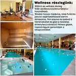 Dorina Wellness * Siofok
