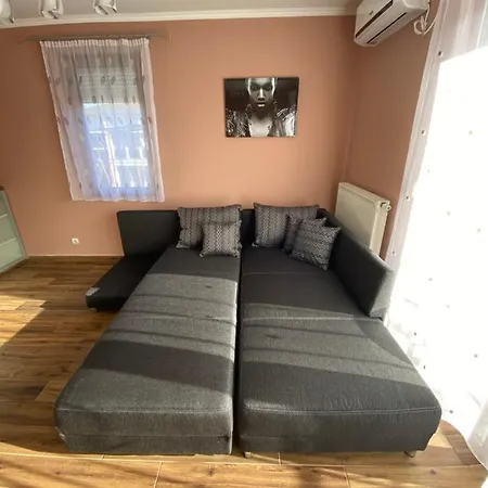 Appartement Dorina Wellness Siófok