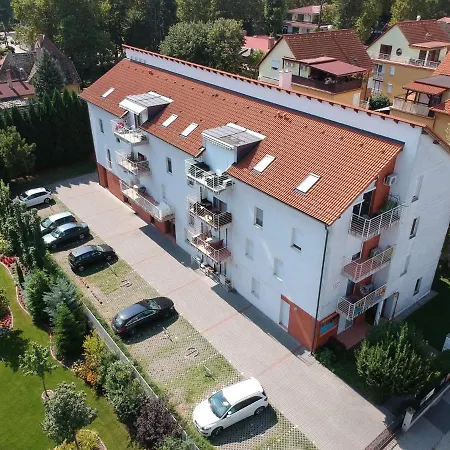 Appartement Dorina Wellness