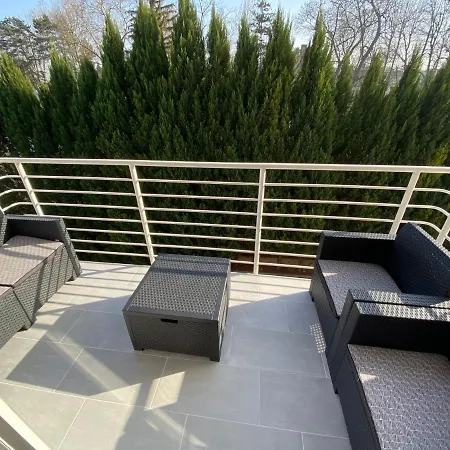 Dorina Wellness Apartment *