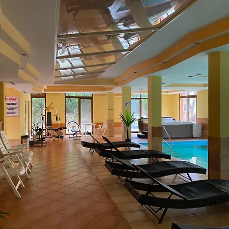 Dorina Wellness Шиофок
