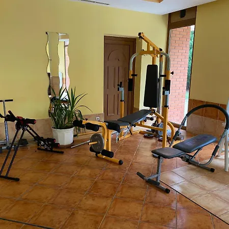 Dorina Wellness Διαμέρισμα Σίοφοκ