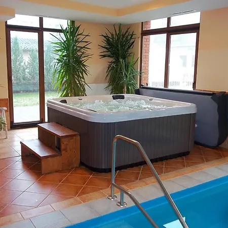 Dorina Wellness Διαμέρισμα Σίοφοκ