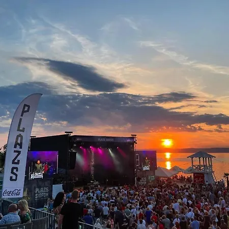 Διαμέρισμα Dorina Wellness Σίοφοκ