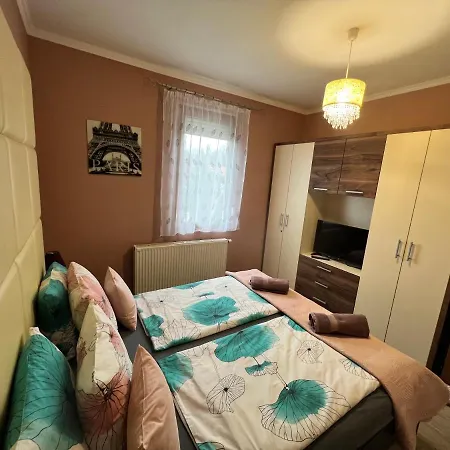 Apartment Dorina Wellness Siófok