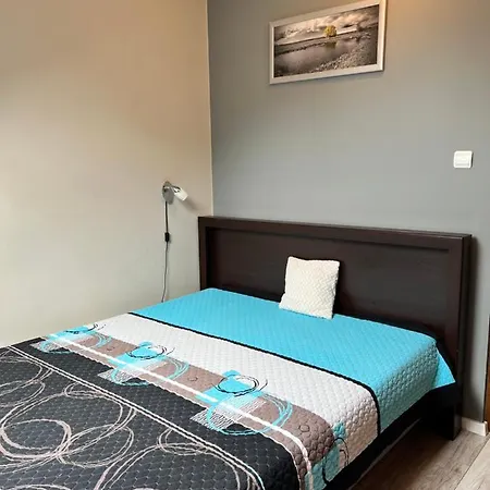 Apartment Dorina Wellness Siófok