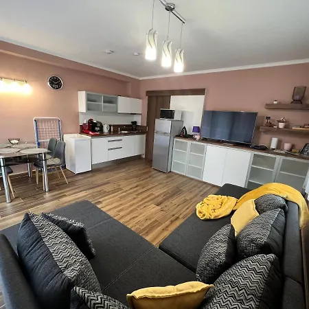 Appartement Dorina Wellness *