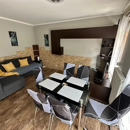 Apartman Dorina Wellness *