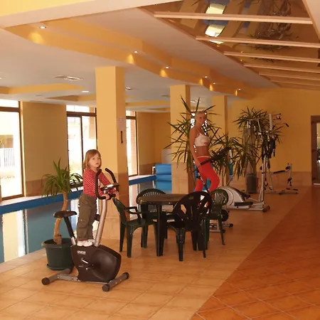 Appartement Dorina Wellness *