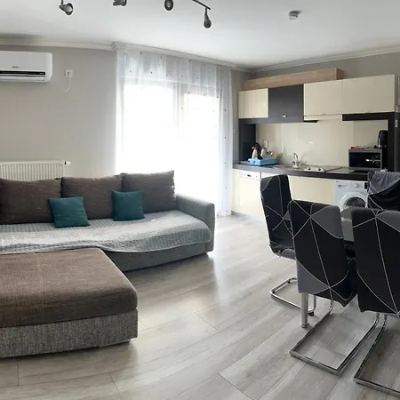 Dorina Wellness Apartman