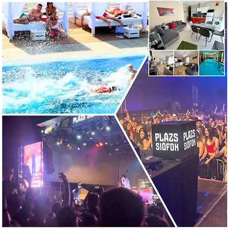 Apartman Dorina Wellness