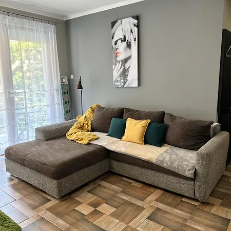 Dorina Wellness Apartment