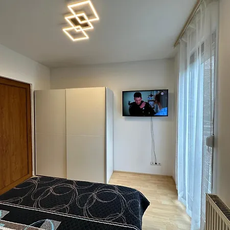 Dorina Wellness Apartman *