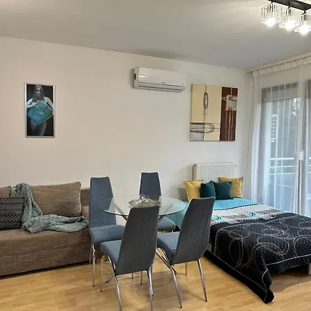 Appartement Dorina Wellness *