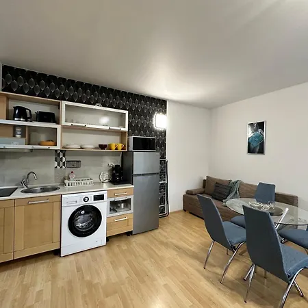 Dorina Wellness Apartment Siófok