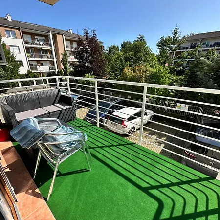 Dorina Wellness Apartman Siófok