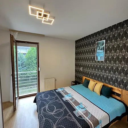 Dorina Wellness Apartman Siófok