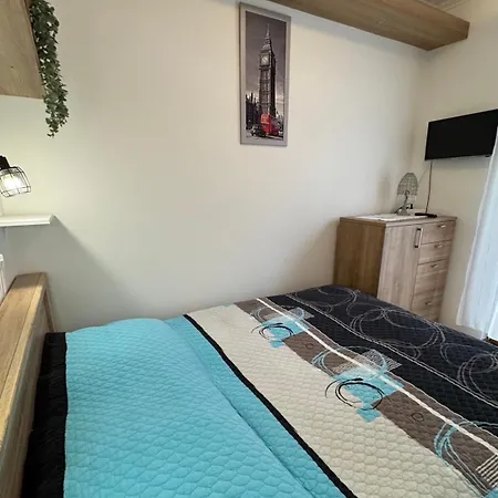 Dorina Wellness Apartment