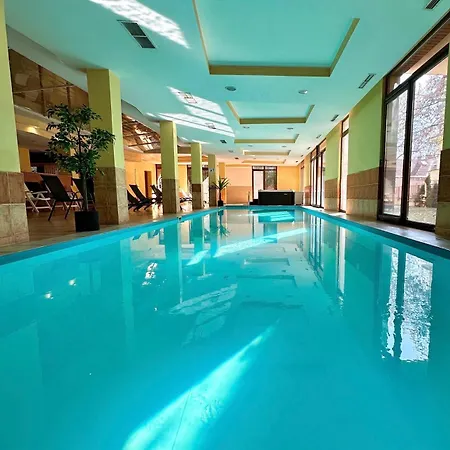 Appartement Dorina Wellness Siófok