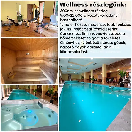 Dorina Wellness * Шиофок