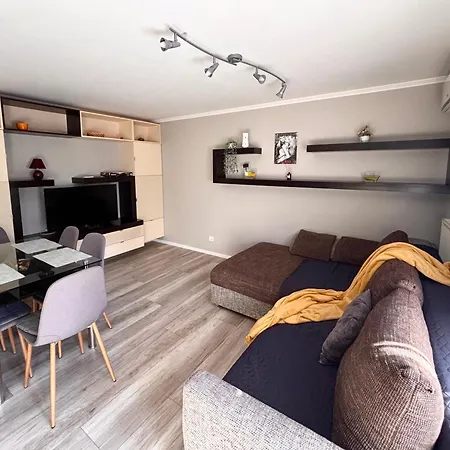 Apartment Dorina Wellness *