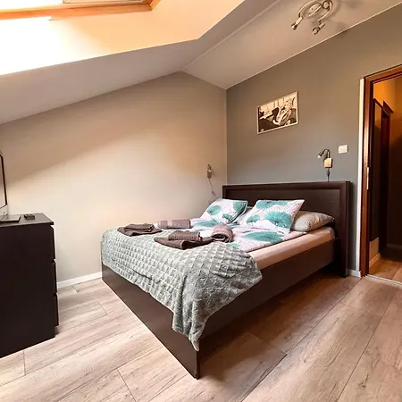 Apartment Dorina Wellness *