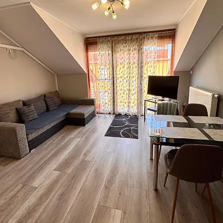 Apartment Dorina Wellness Siofok