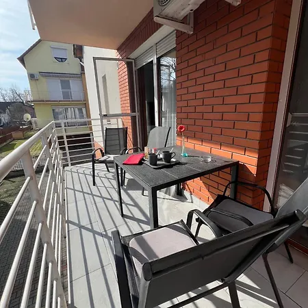 Appartement Dorina Wellness *