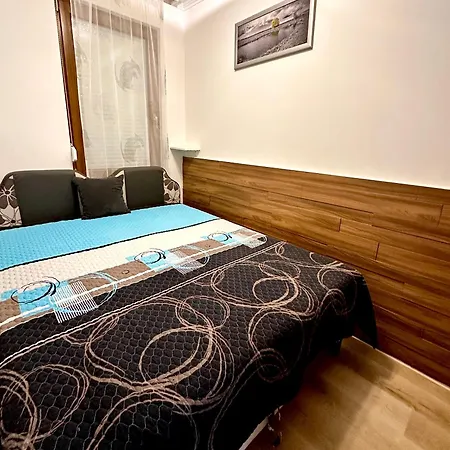 Dorina Wellness Appartement *