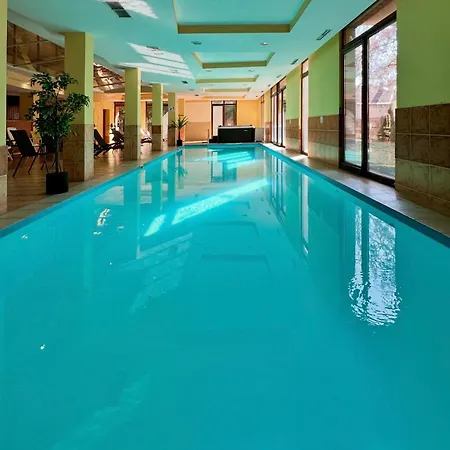 Dorina Wellness Appartement *
