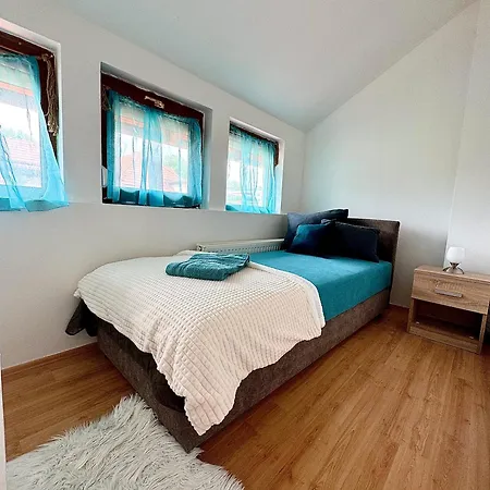 Apartment Dorina Wellness
