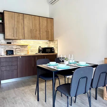 Dorina Wellness Apartment *