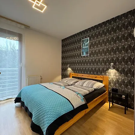 Apartment Dorina Wellness *