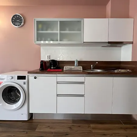 Apartment Dorina Wellness Siofok