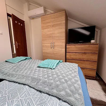 Dorina Wellness Apartment
