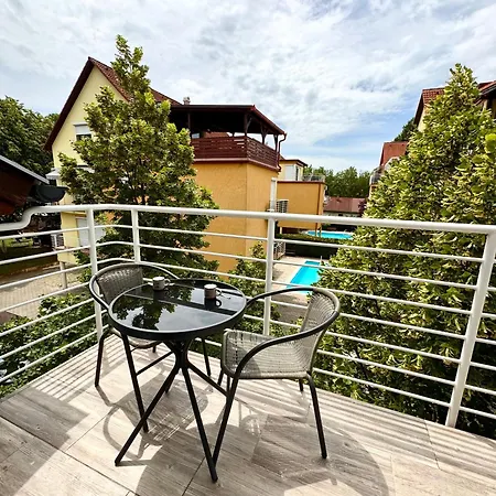 Apartment Dorina Wellness
