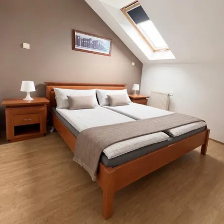 Apartment Dorina Wellness Siofok