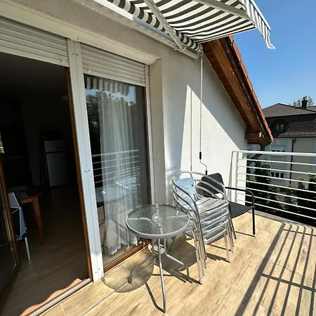 Apartment Dorina Wellness
