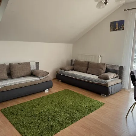 Apartment Dorina Wellness *