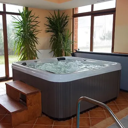 Апартаменты Dorina Wellness