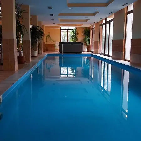 아파트 Dorina Wellness *