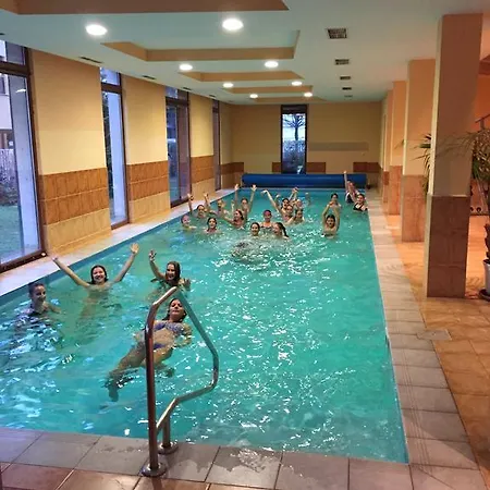 Dorina Wellness Σίοφοκ