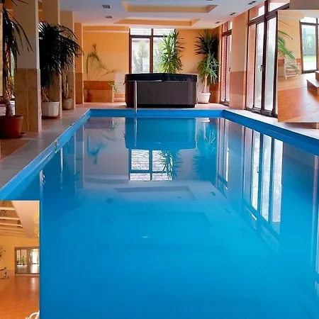 Dorina Wellness * Σίοφοκ