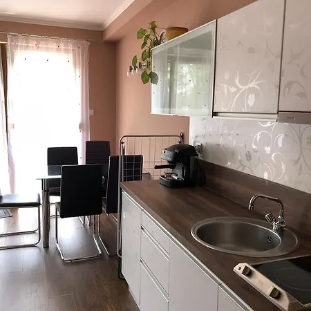 Dorina Wellness Apartment