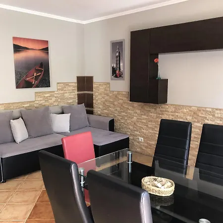 Apartment Dorina Wellness Siófok