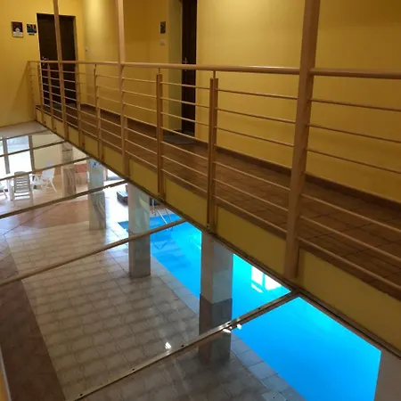 Apartman Dorina Wellness