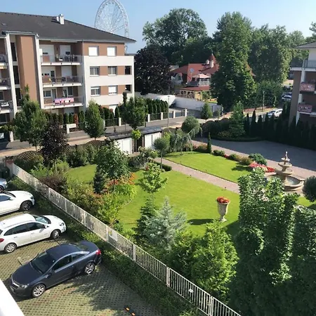 Apartment Dorina Wellness *