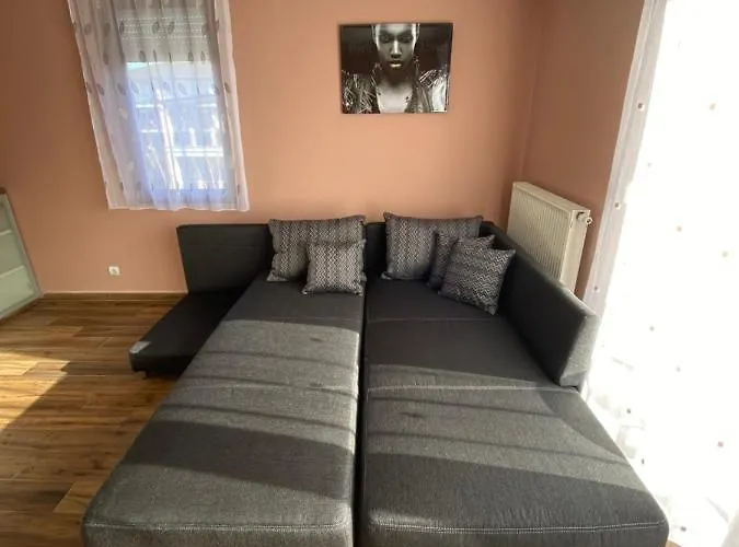 Apartment Dorina Wellness Siofok