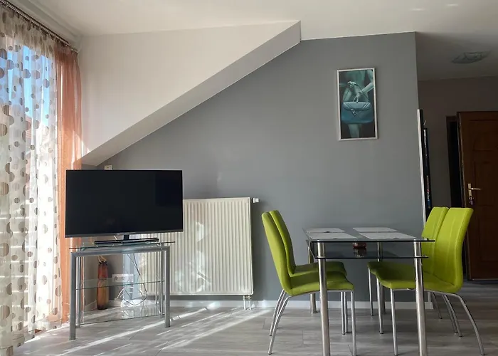 Dorina Wellness Apartman * شيوفوك