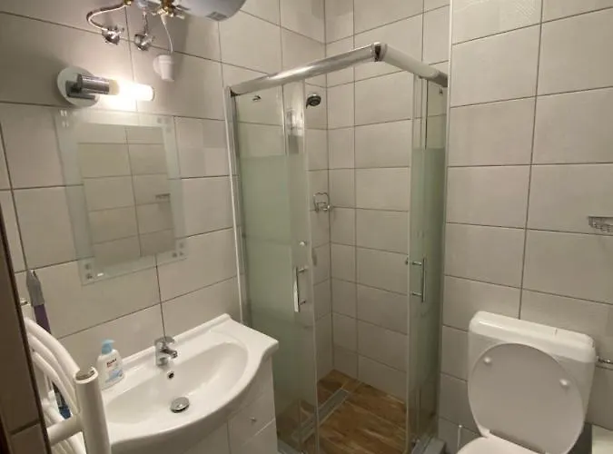 Dorina Wellness Apartman شيوفوك